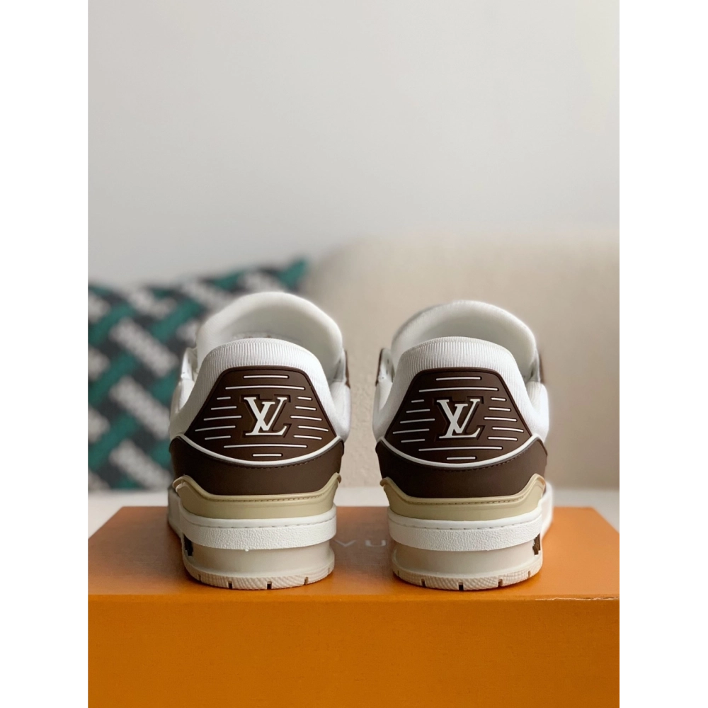 Louis Vuitton Trainer Sneakers,LOUIS VUITTON