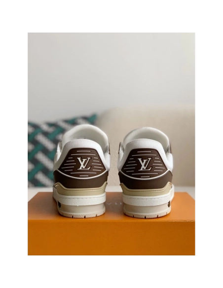 Louis Vuitton Trainer Sneakers,LOUIS VUITTON