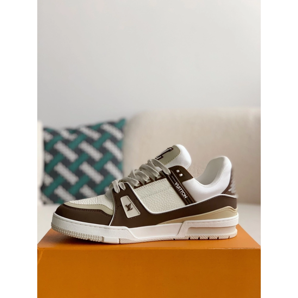 Louis Vuitton Trainer Sneakers,LOUIS VUITTON