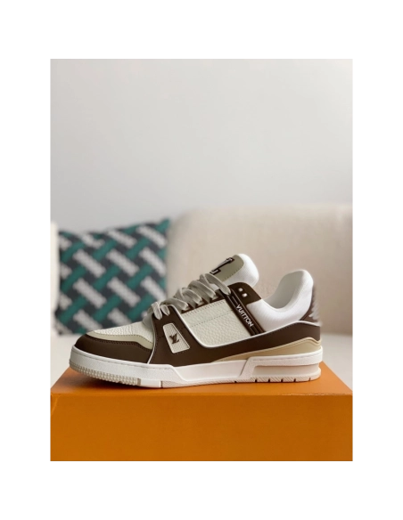 Louis Vuitton Trainer Sneakers,LOUIS VUITTON