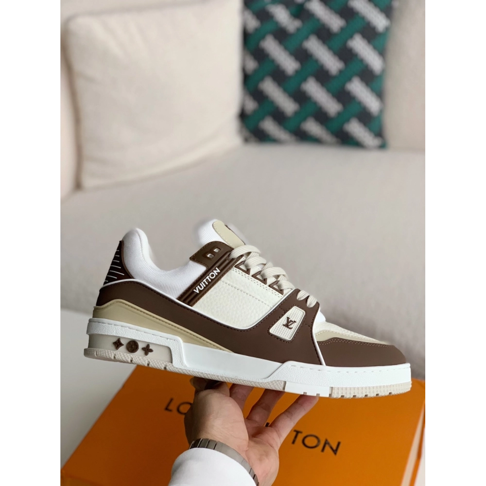 Louis Vuitton Trainer Sneakers,LOUIS VUITTON