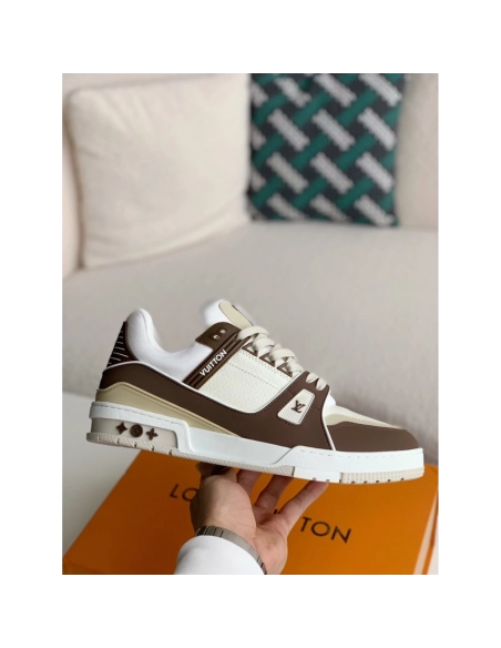 Louis Vuitton Trainer Sneakers,LOUIS VUITTON
