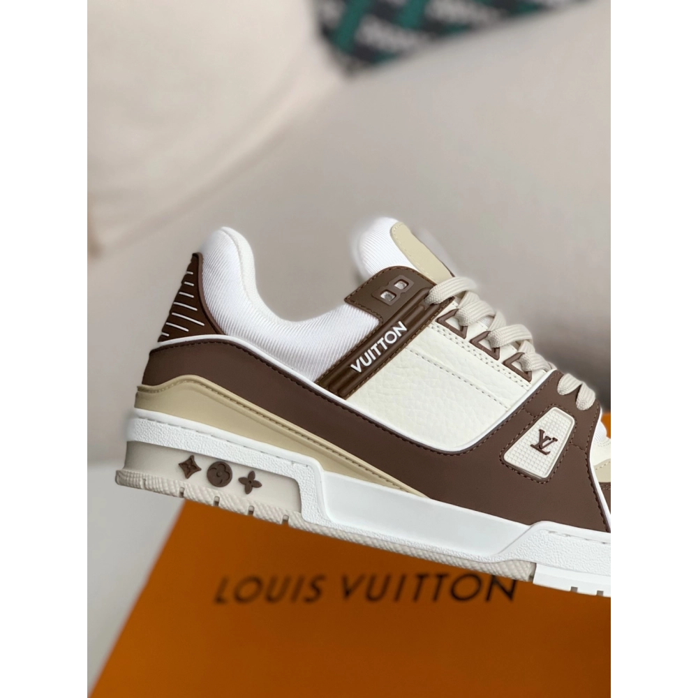 Louis Vuitton Trainer Sneakers,LOUIS VUITTON