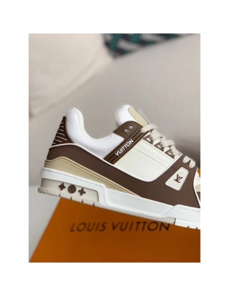 Louis Vuitton Trainer Sneakers,LOUIS VUITTON