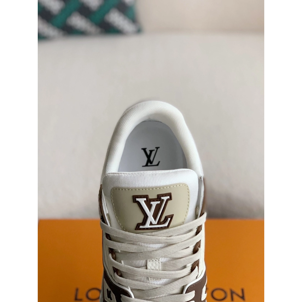 Louis Vuitton Trainer Sneakers,LOUIS VUITTON