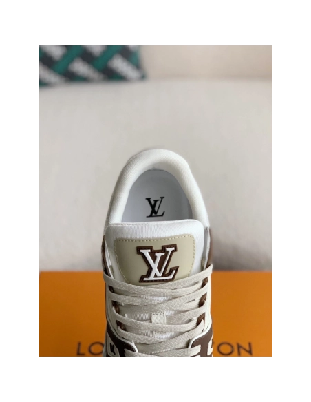 Louis Vuitton Trainer Sneakers,LOUIS VUITTON