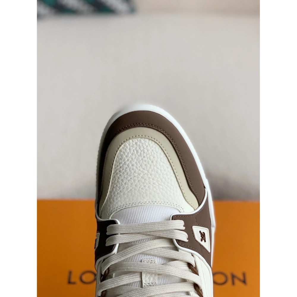 Louis Vuitton Trainer Sneakers,LOUIS VUITTON
