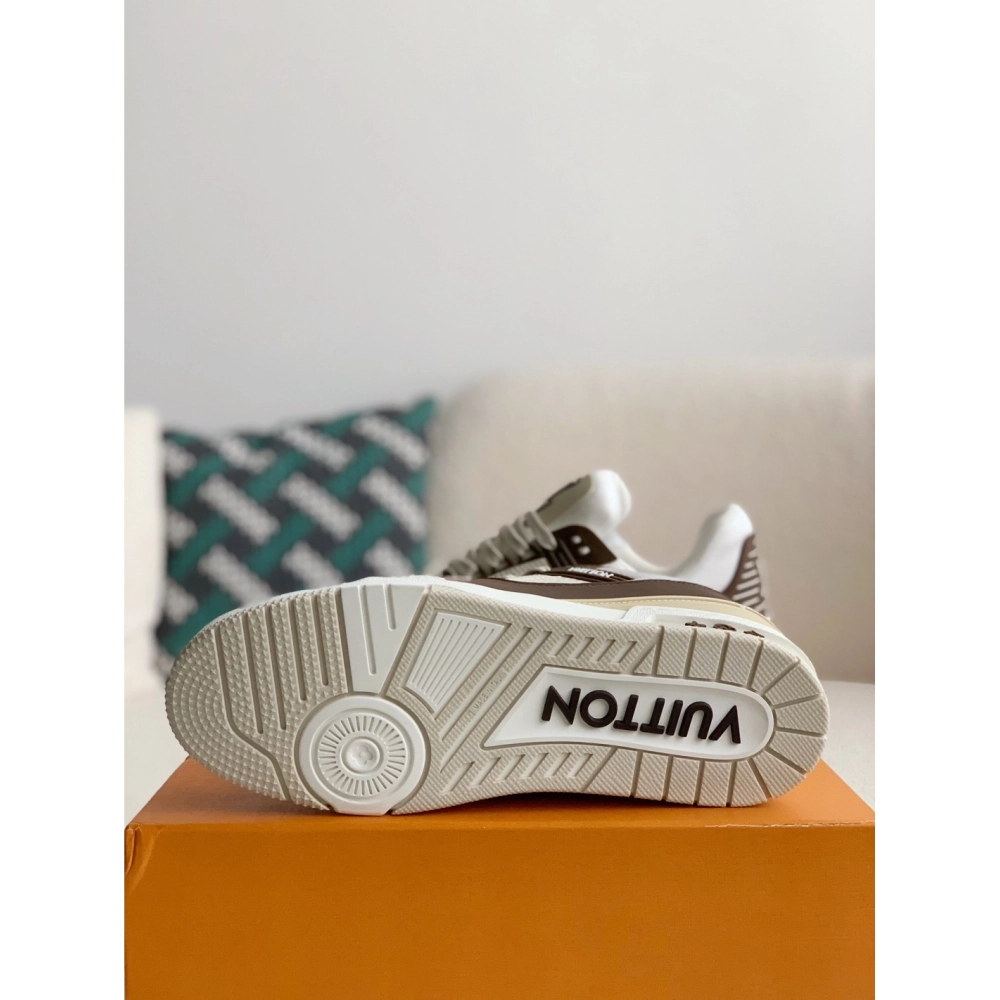 Louis Vuitton Trainer Sneakers,LOUIS VUITTON