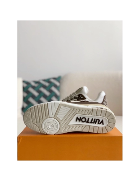 Louis Vuitton Trainer Sneakers,LOUIS VUITTON