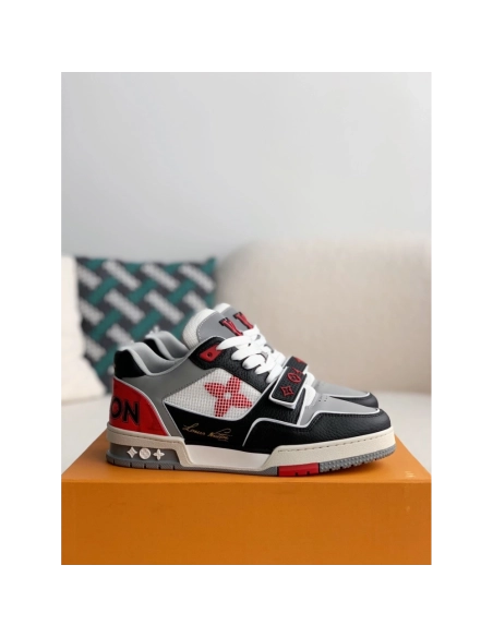 Louis Vuitton Trainer Sneakers,LOUIS VUITTON