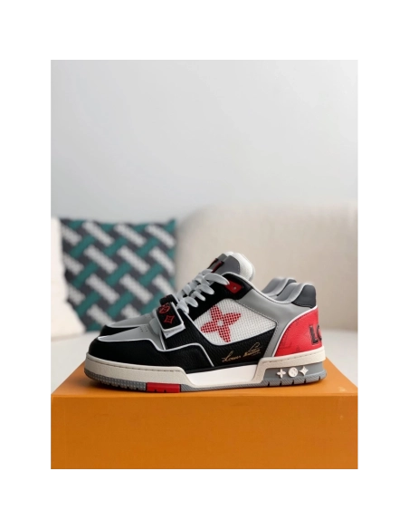 Louis Vuitton Trainer Sneakers,LOUIS VUITTON