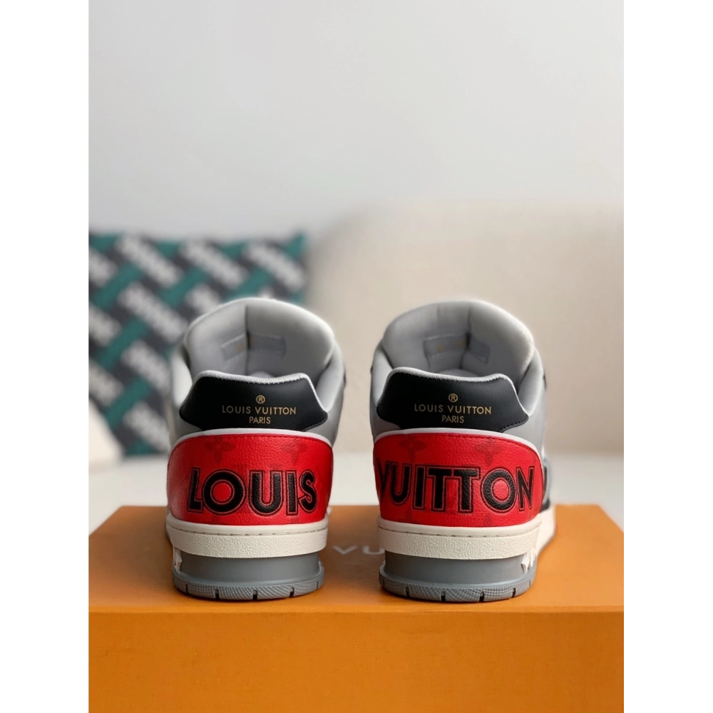 Louis Vuitton Trainer Sneakers,LOUIS VUITTON