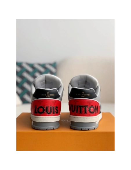 Louis Vuitton Trainer Sneakers,LOUIS VUITTON
