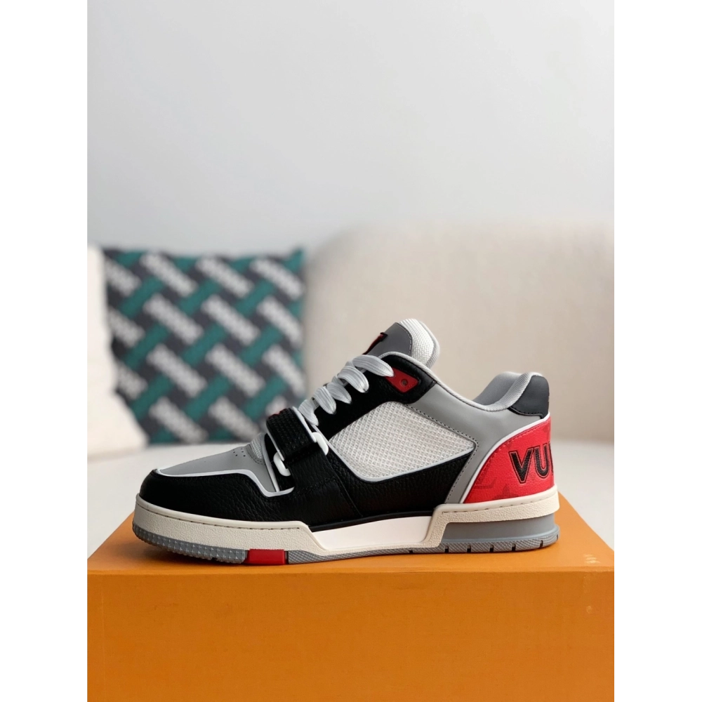 Louis Vuitton Trainer Sneakers,LOUIS VUITTON
