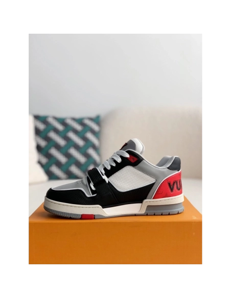 Louis Vuitton Trainer Sneakers,LOUIS VUITTON