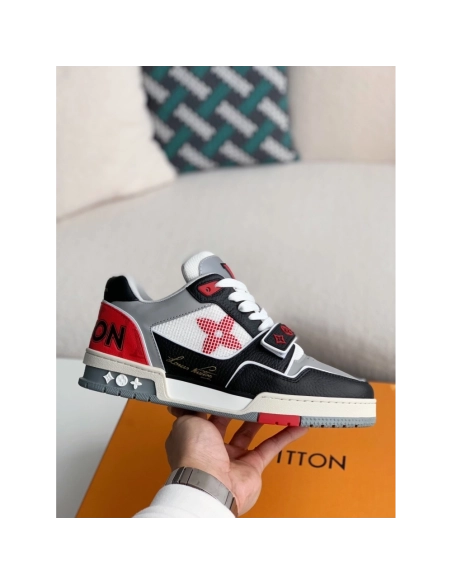 Louis Vuitton Trainer Sneakers,LOUIS VUITTON