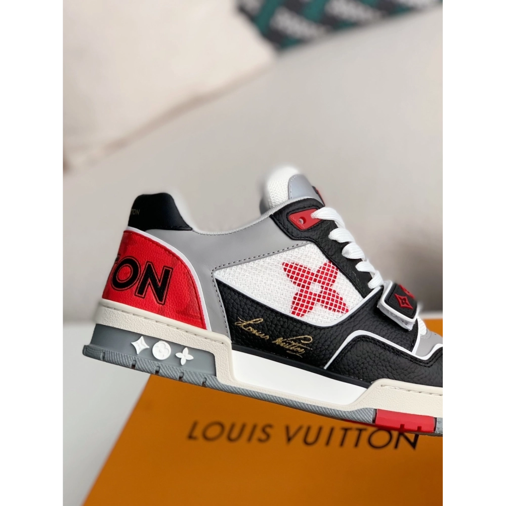 Louis Vuitton Trainer Sneakers,LOUIS VUITTON