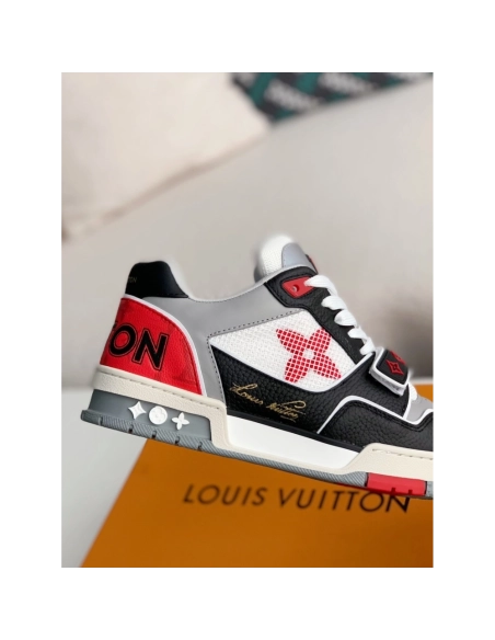 Louis Vuitton Trainer Sneakers,LOUIS VUITTON