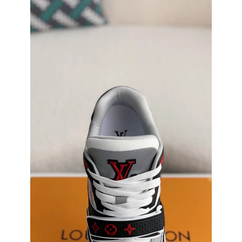 Louis Vuitton Trainer Sneakers,LOUIS VUITTON