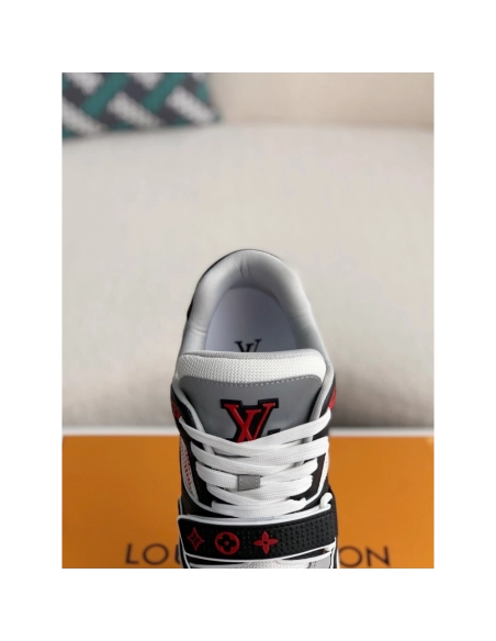 Louis Vuitton Trainer Sneakers,LOUIS VUITTON