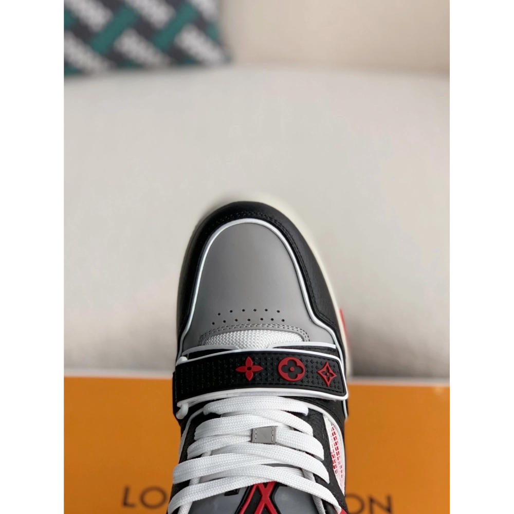 Louis Vuitton Trainer Sneakers,LOUIS VUITTON