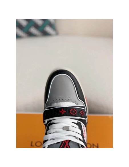 Louis Vuitton Trainer Sneakers,LOUIS VUITTON