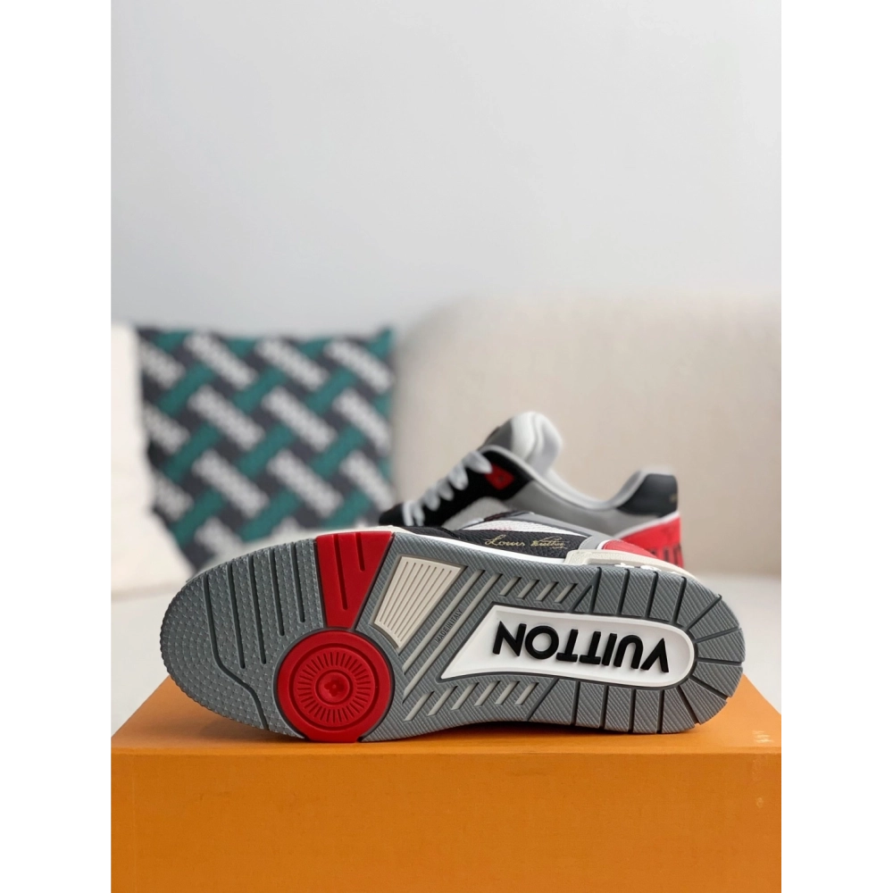 Louis Vuitton Trainer Sneakers,LOUIS VUITTON