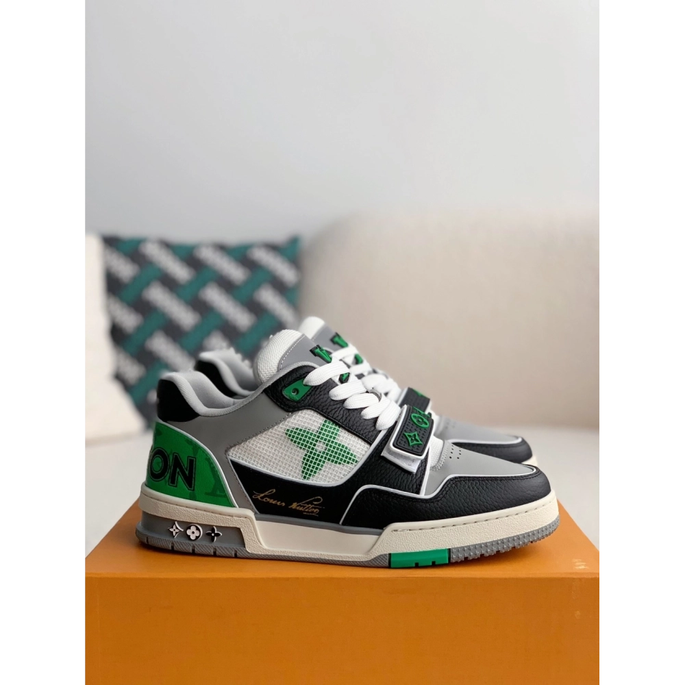 Louis Vuitton Trainer Sneakers,LOUIS VUITTON
