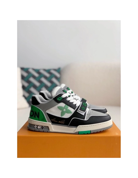 Louis Vuitton Trainer Sneakers,LOUIS VUITTON