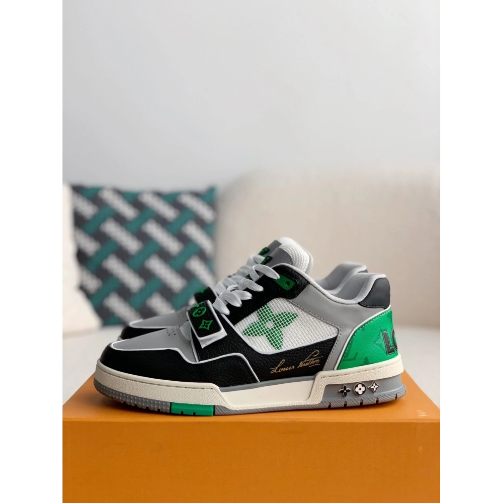 Louis Vuitton Trainer Sneakers,LOUIS VUITTON