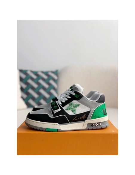 Louis Vuitton Trainer Sneakers,LOUIS VUITTON