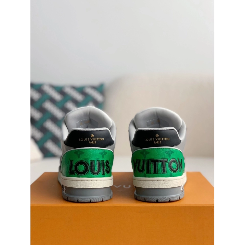 Louis Vuitton Trainer Sneakers,LOUIS VUITTON