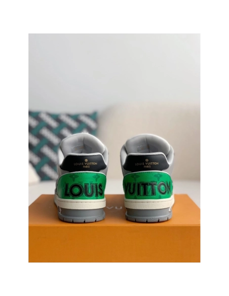Louis Vuitton Trainer Sneakers,LOUIS VUITTON