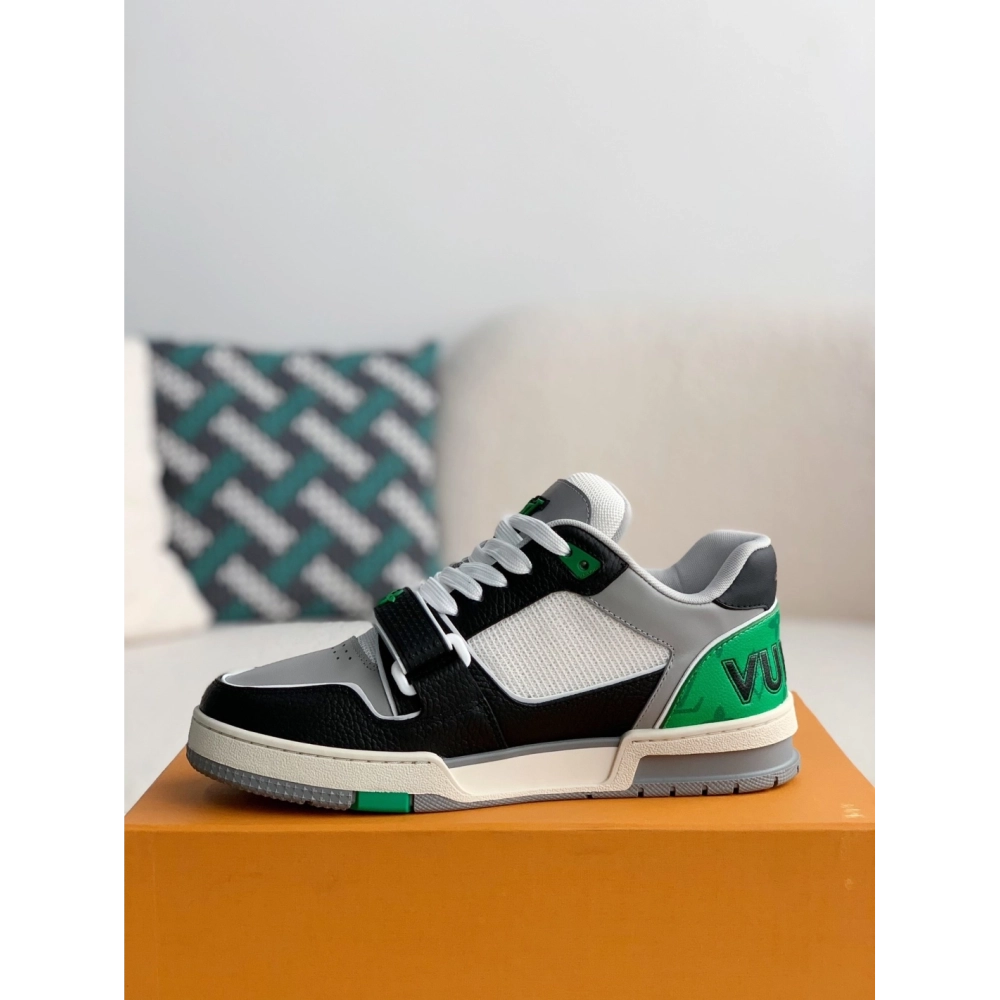 Louis Vuitton Trainer Sneakers,LOUIS VUITTON