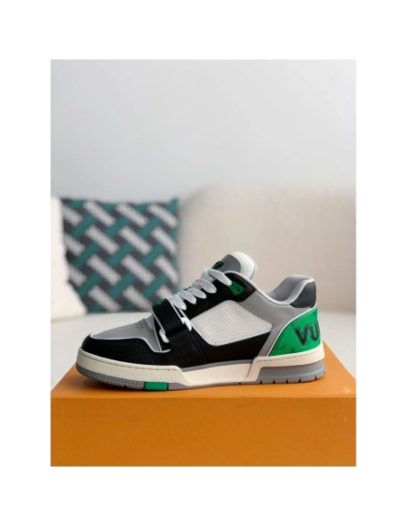 Louis Vuitton Trainer Sneakers,LOUIS VUITTON