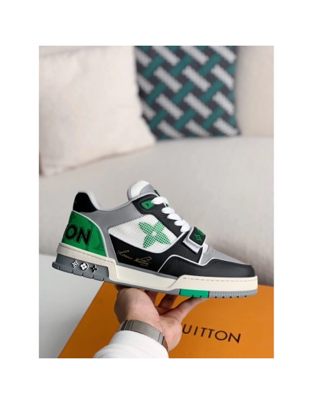 Louis Vuitton Trainer Sneakers,LOUIS VUITTON