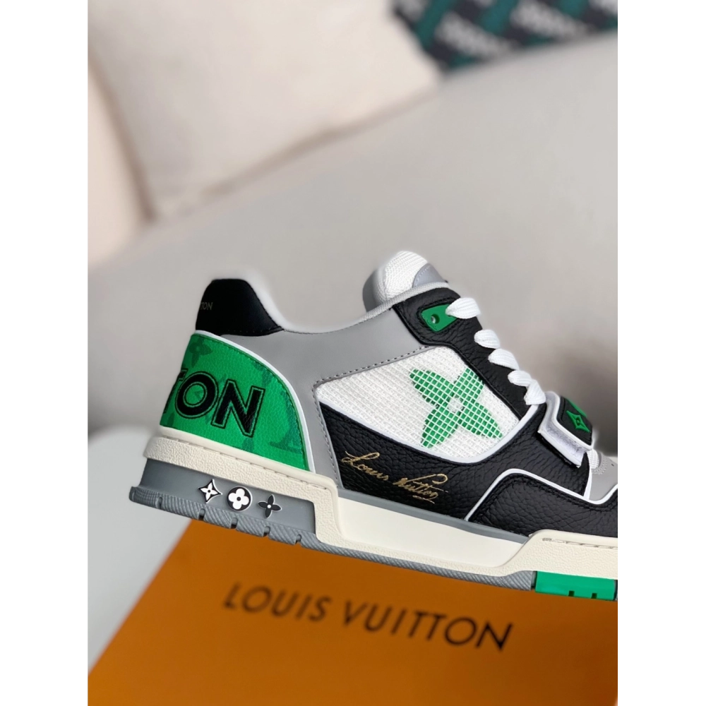 Louis Vuitton Trainer Sneakers,LOUIS VUITTON