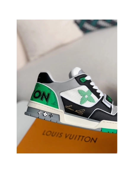 Louis Vuitton Trainer Sneakers,LOUIS VUITTON
