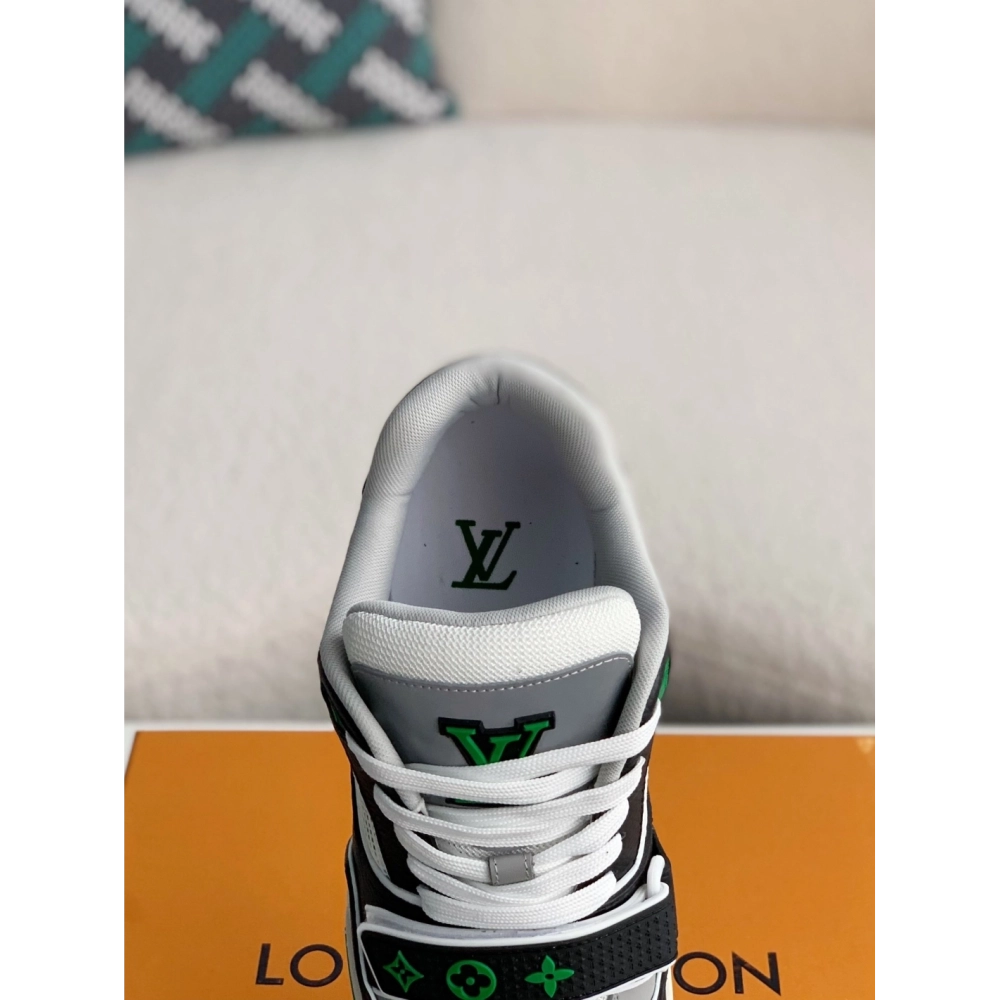 Louis Vuitton Trainer Sneakers,LOUIS VUITTON