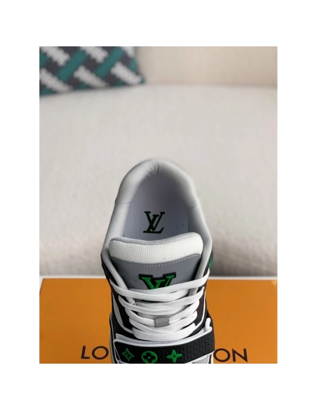 Louis Vuitton Trainer Sneakers,LOUIS VUITTON