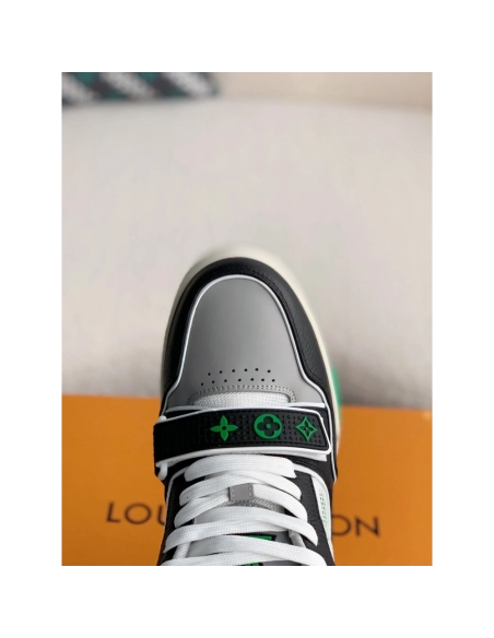 Louis Vuitton Trainer Sneakers,LOUIS VUITTON