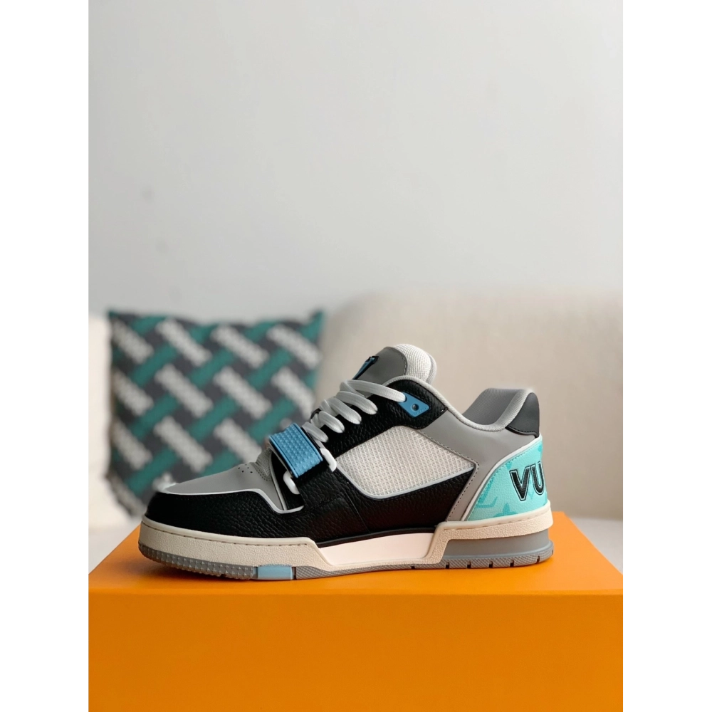 Louis Vuitton Trainer Sneakers,LOUIS VUITTON