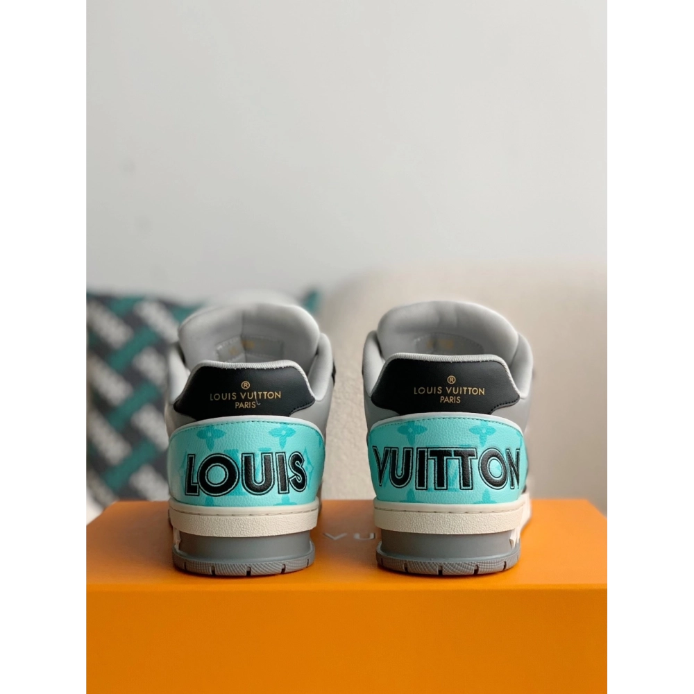Louis Vuitton Trainer Sneakers,LOUIS VUITTON