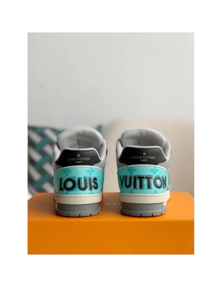 Louis Vuitton Trainer Sneakers,LOUIS VUITTON