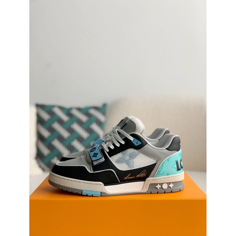 Louis Vuitton Trainer Sneakers,LOUIS VUITTON