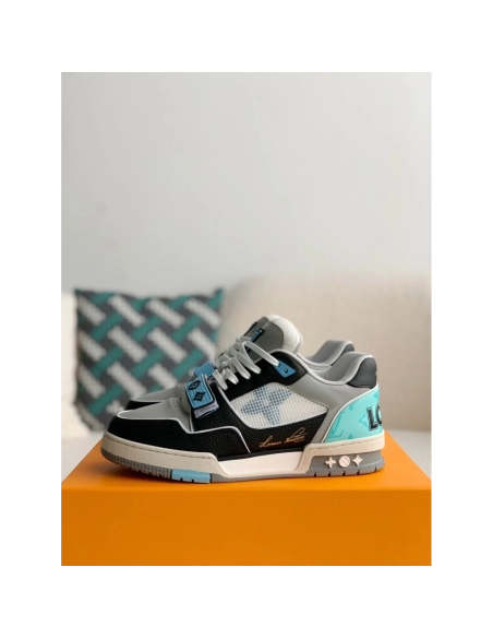 Louis Vuitton Trainer Sneakers,LOUIS VUITTON