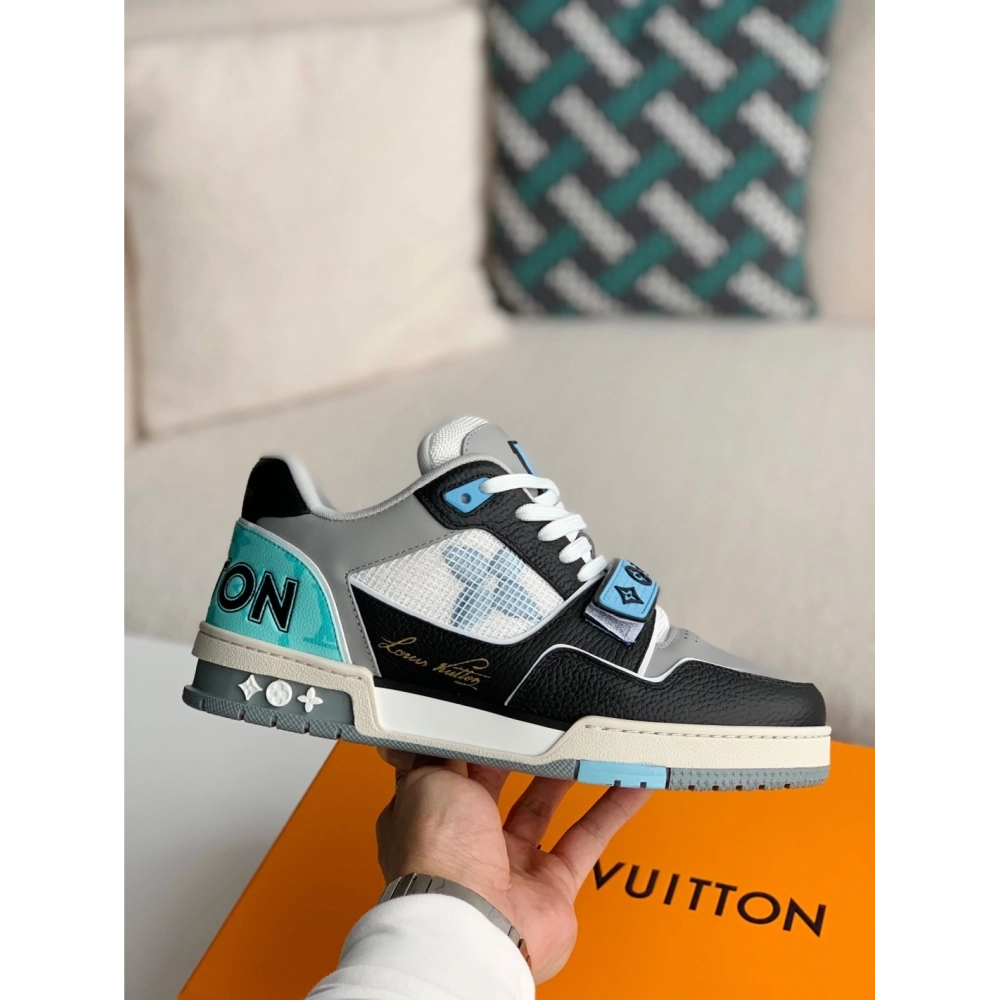 Louis Vuitton Trainer Sneakers,LOUIS VUITTON