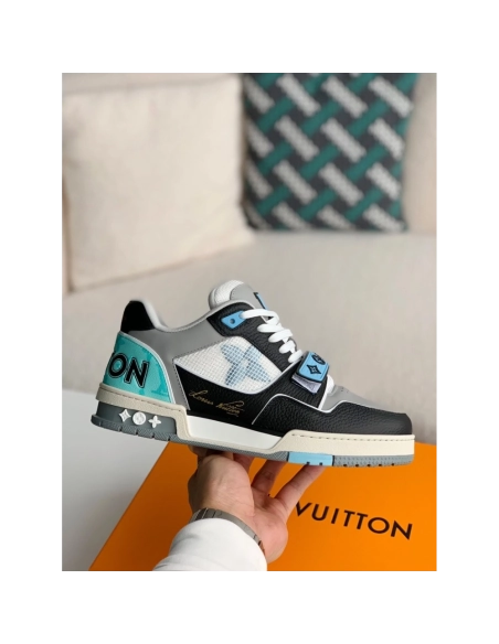 Louis Vuitton Trainer Sneakers,LOUIS VUITTON