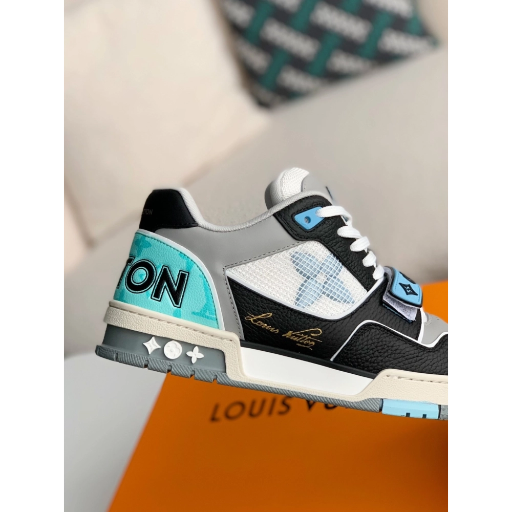 Louis Vuitton Trainer Sneakers,LOUIS VUITTON