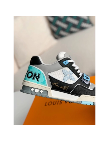 Louis Vuitton Trainer Sneakers,LOUIS VUITTON